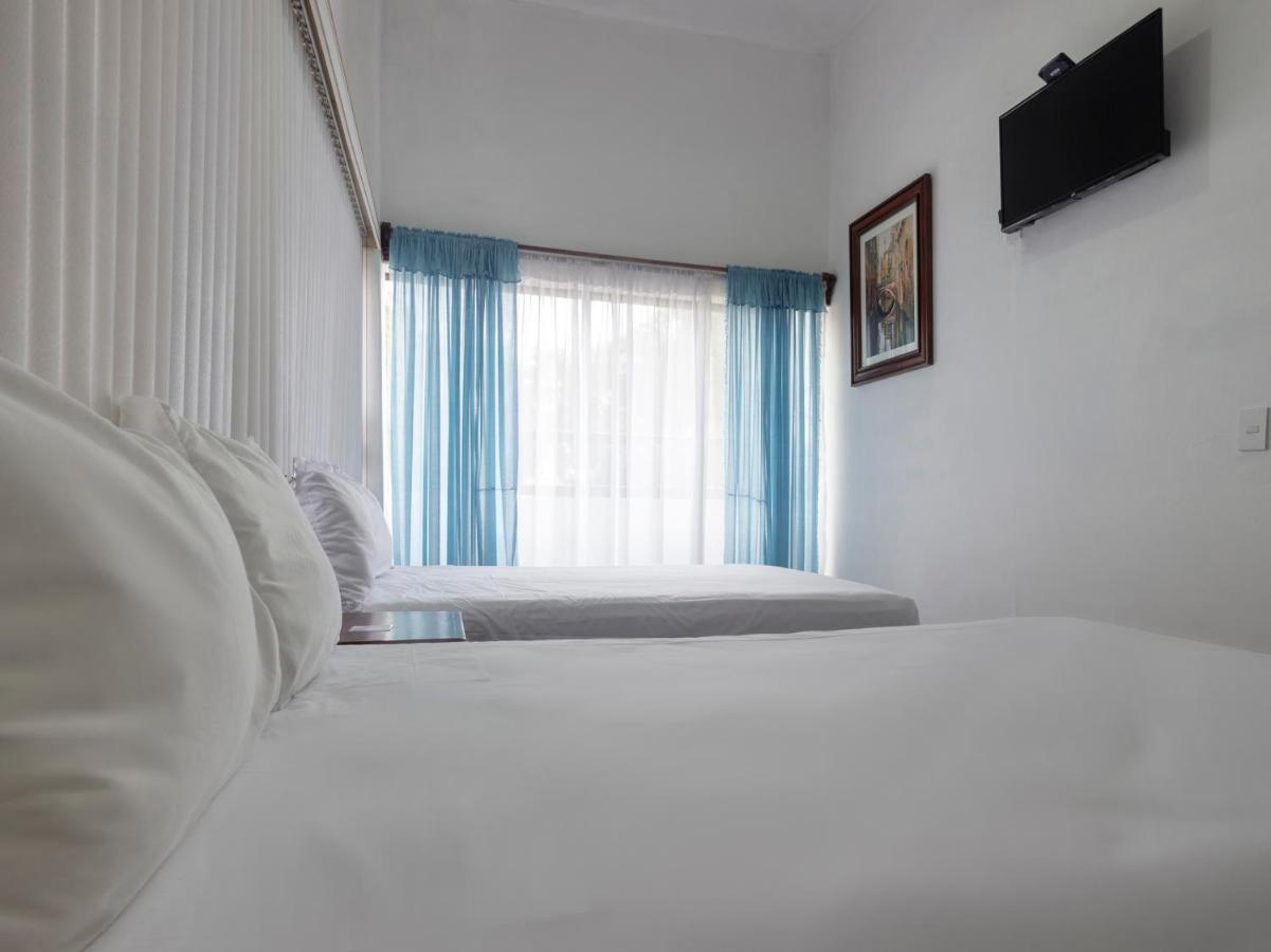 Hotel Calli Yolotl San Sebastian Xolalpa エクステリア 写真