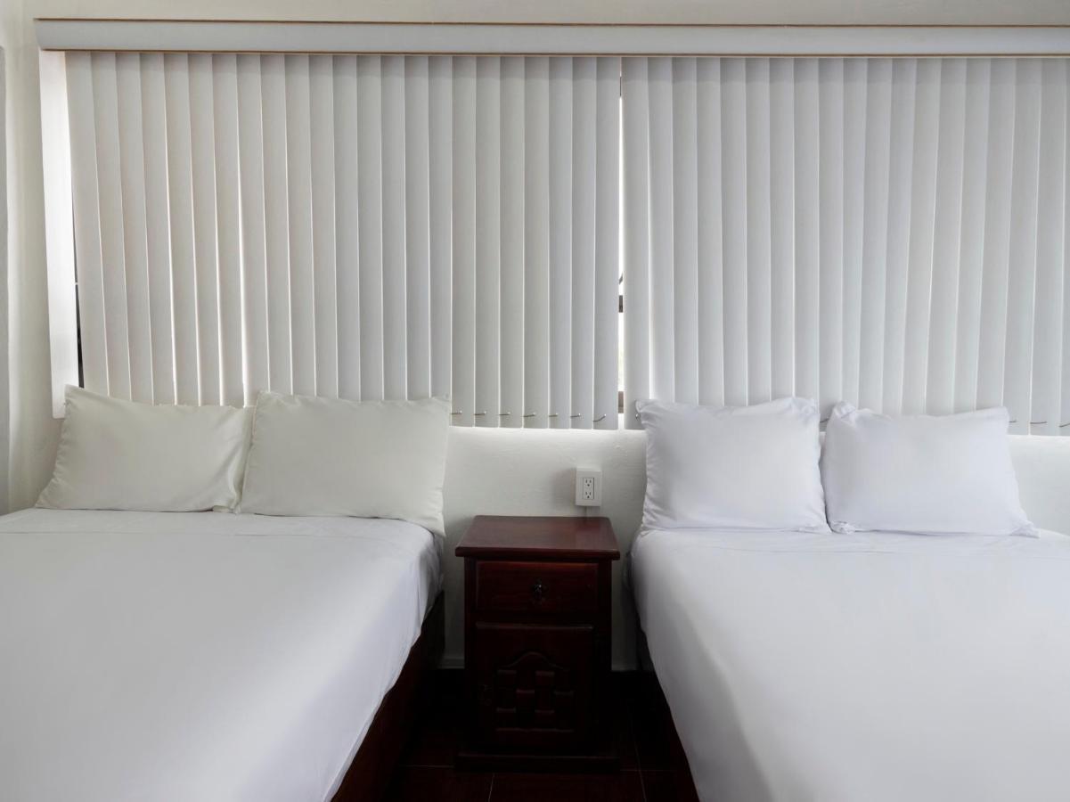 Hotel Calli Yolotl San Sebastian Xolalpa エクステリア 写真