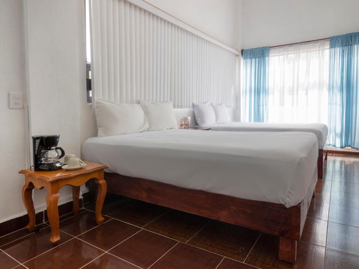 Hotel Calli Yolotl San Sebastian Xolalpa エクステリア 写真