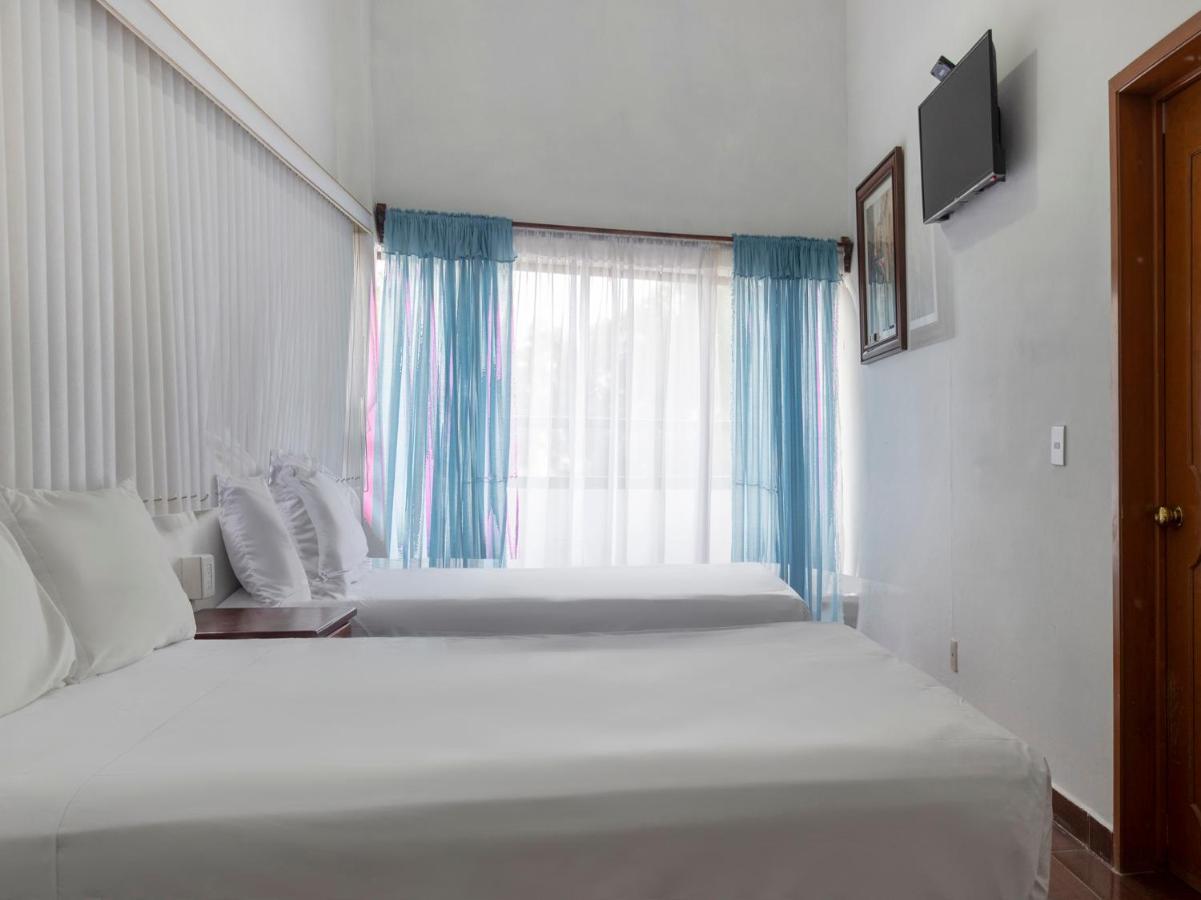 Hotel Calli Yolotl San Sebastian Xolalpa エクステリア 写真