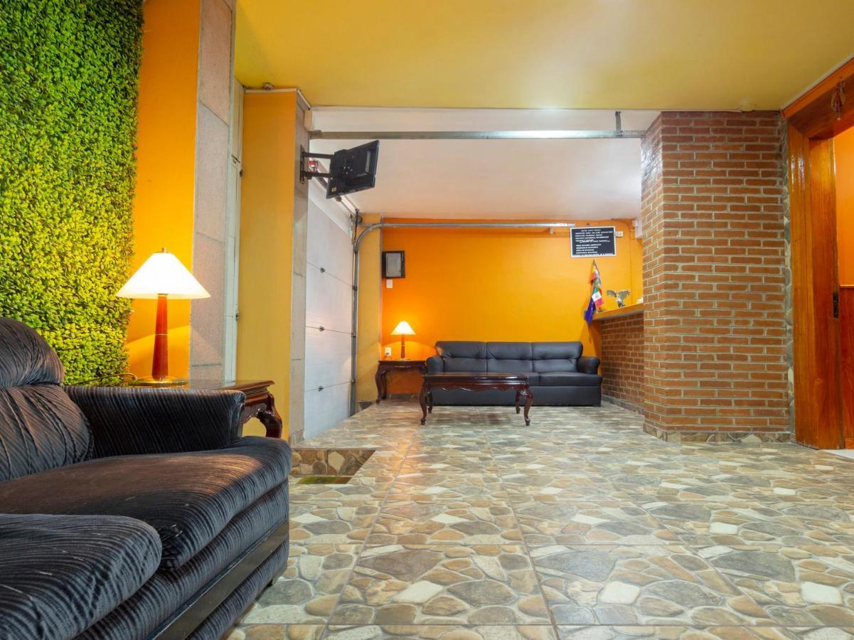 Hotel Calli Yolotl San Sebastian Xolalpa エクステリア 写真