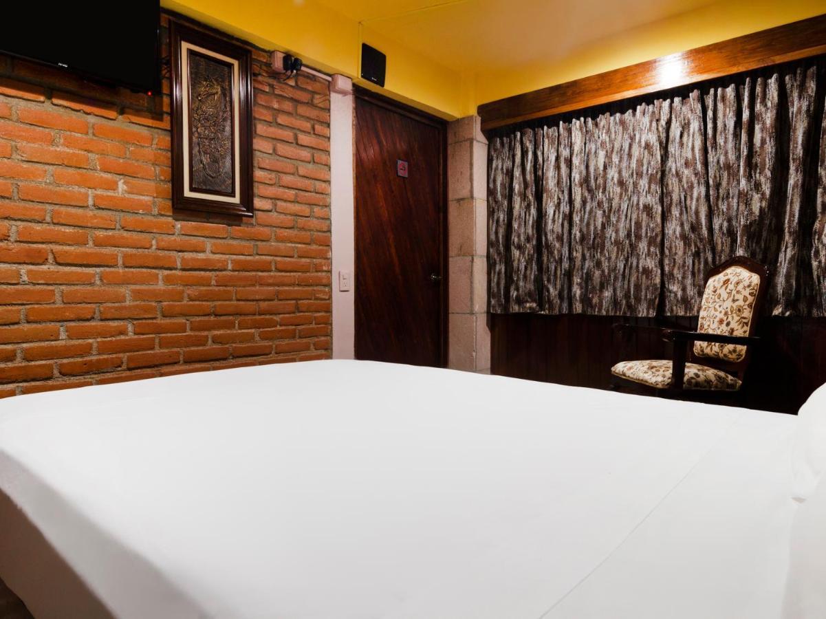 Hotel Calli Yolotl San Sebastian Xolalpa エクステリア 写真