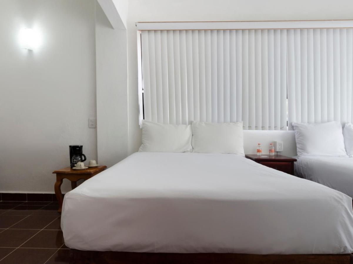 Hotel Calli Yolotl San Sebastian Xolalpa エクステリア 写真