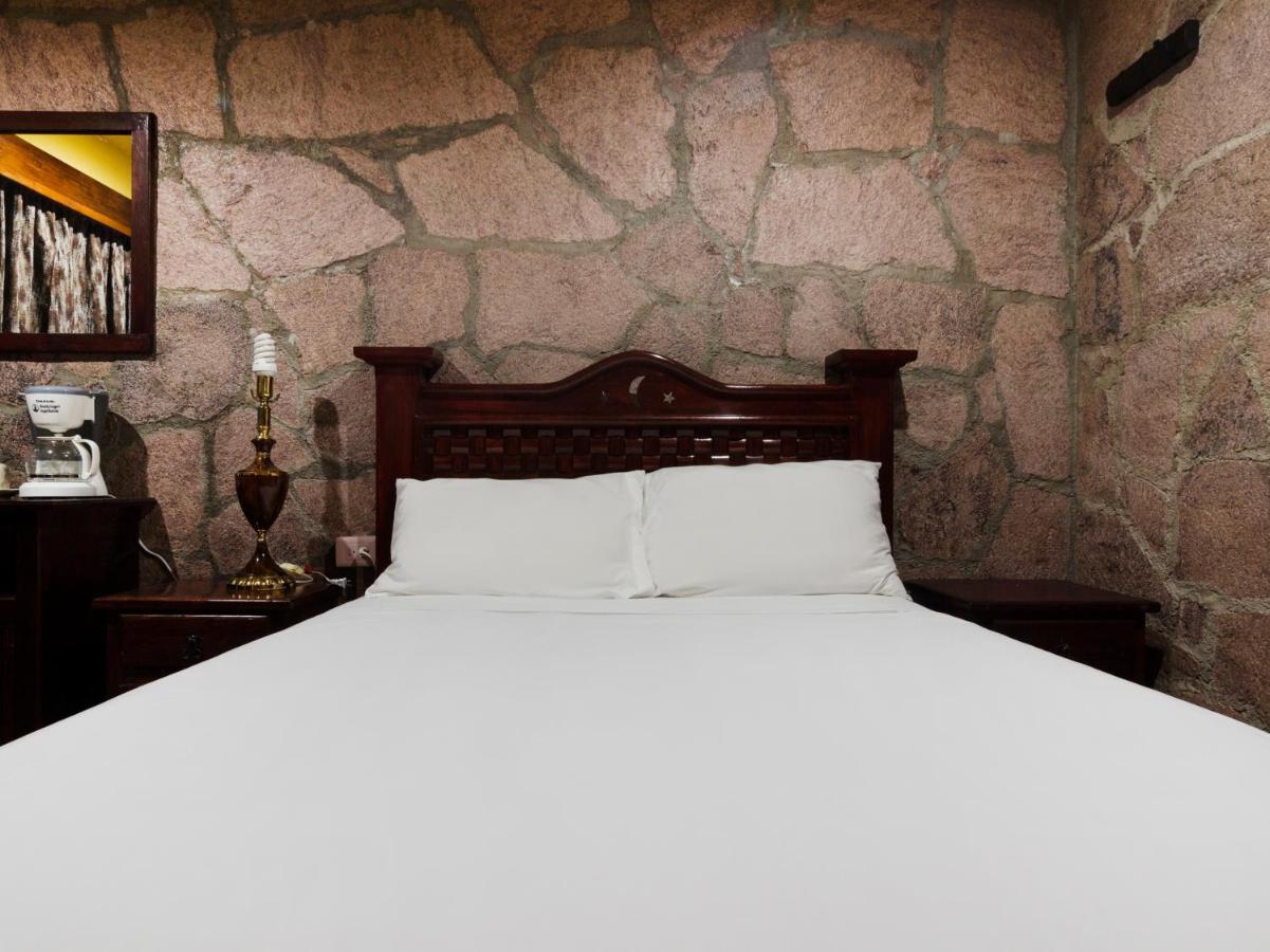 Hotel Calli Yolotl San Sebastian Xolalpa エクステリア 写真