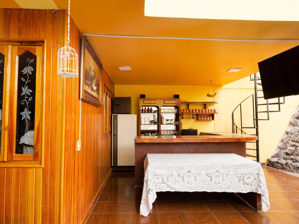 Hotel Calli Yolotl San Sebastian Xolalpa エクステリア 写真