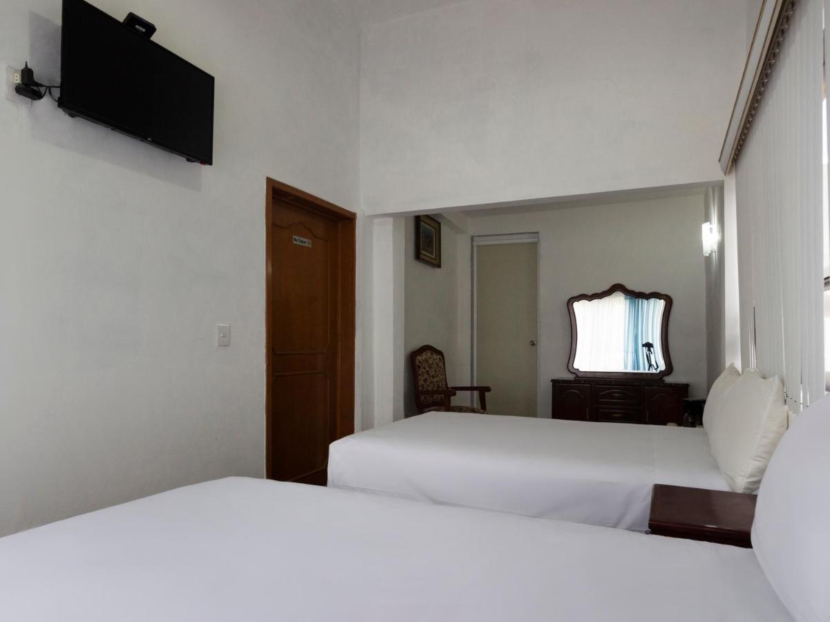 Hotel Calli Yolotl San Sebastian Xolalpa エクステリア 写真